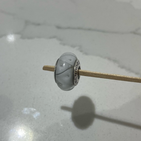 Murano Glass Pandora Charm - Picture 1 of 3